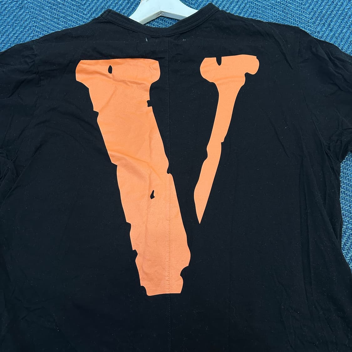 [M] 오프화이트 X 브이론 반팔티 상품이미지2