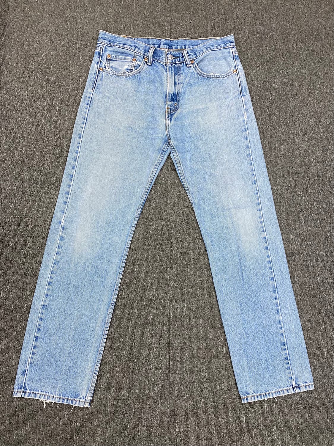 Levis 리바이스 505 데님팬츠 상품이미지1