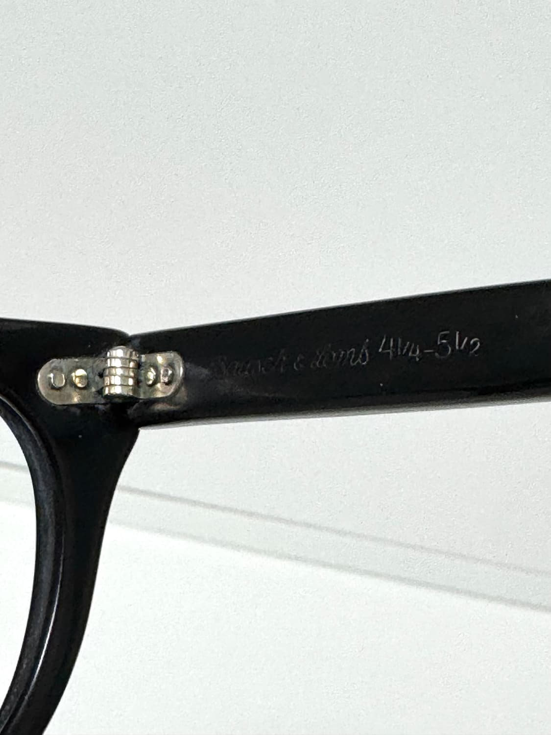 바슈롬 USS 2세대 안경 46 22 상품이미지5