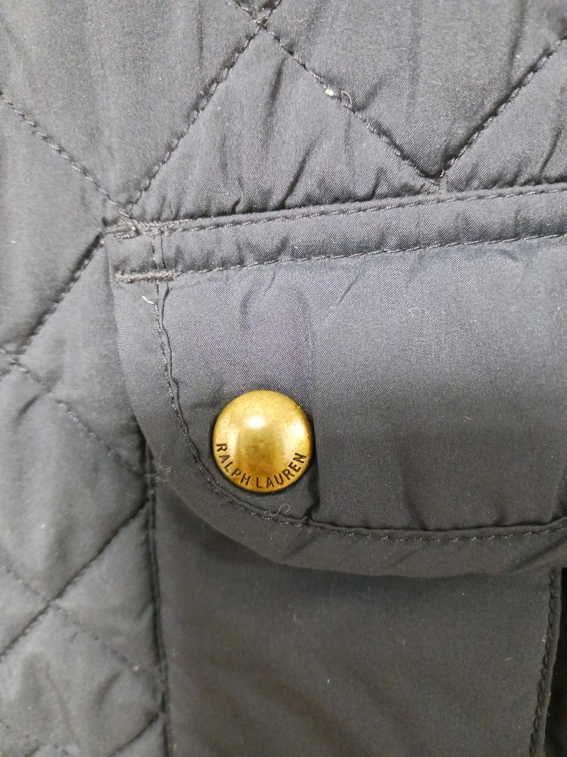 폴로랄프로렌 키즈 퀄팅자켓 상품이미지4