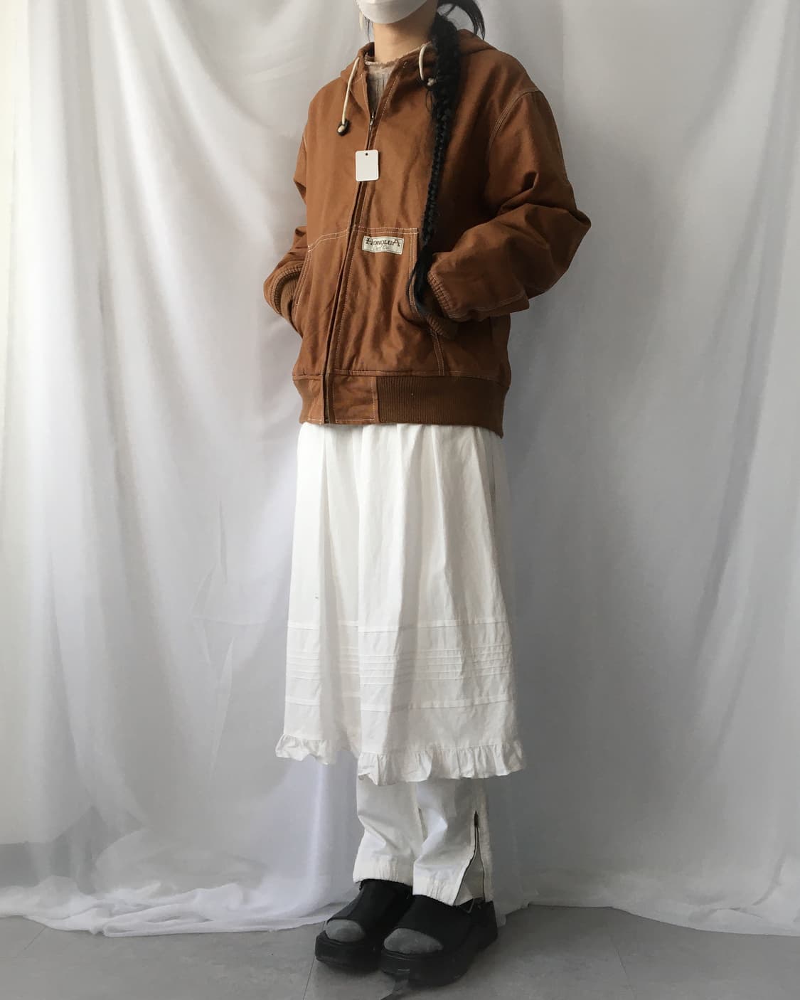 Workwear mood jacket 상품이미지6