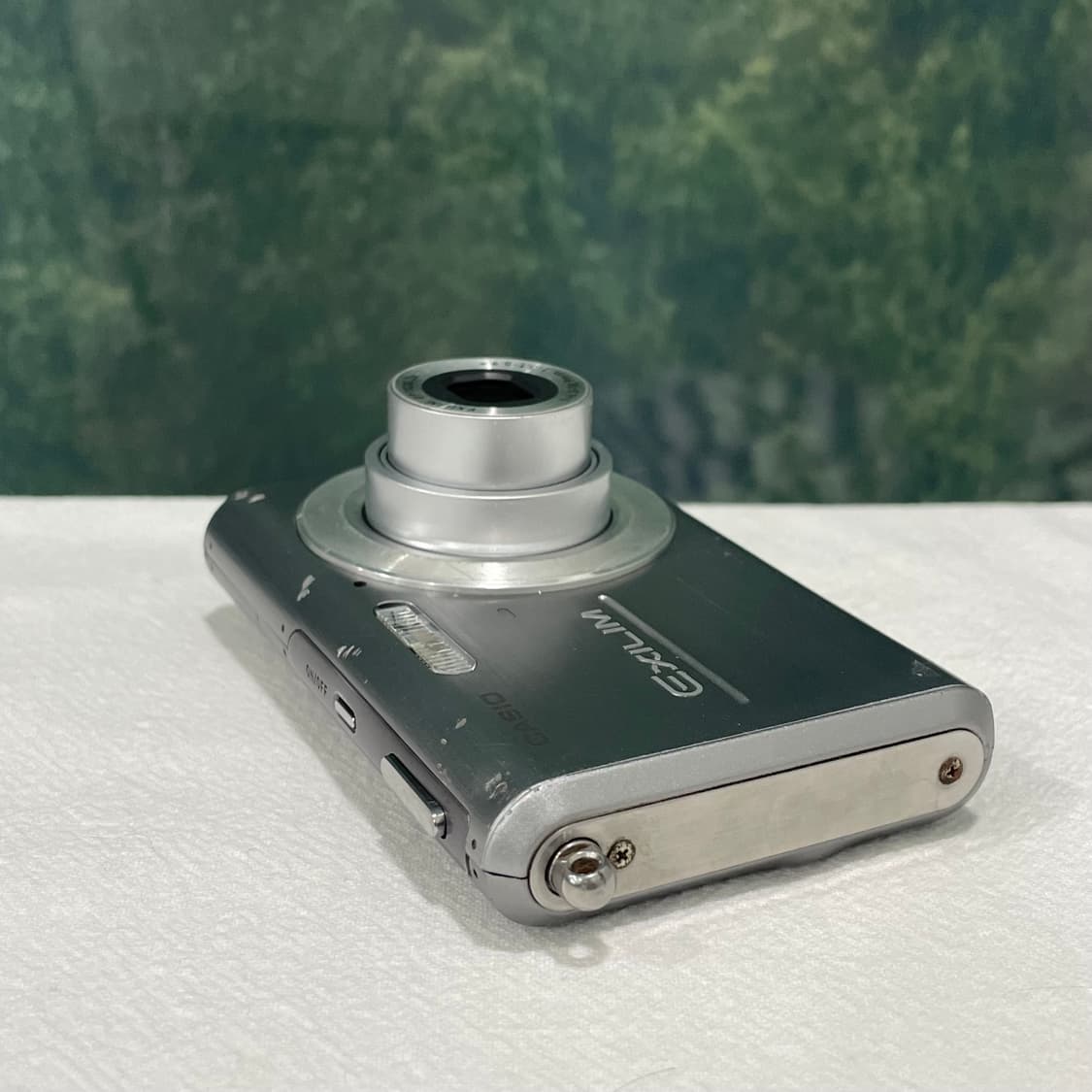 카시오 엑슬림 exilim ex-z75 디지털카메라 빈티지디카 상품이미지4