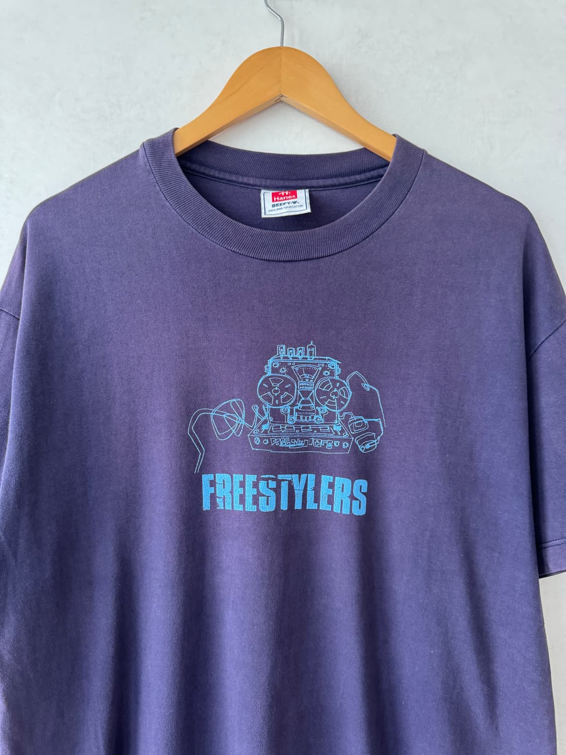 00s Freestylers 티셔츠 상품이미지2