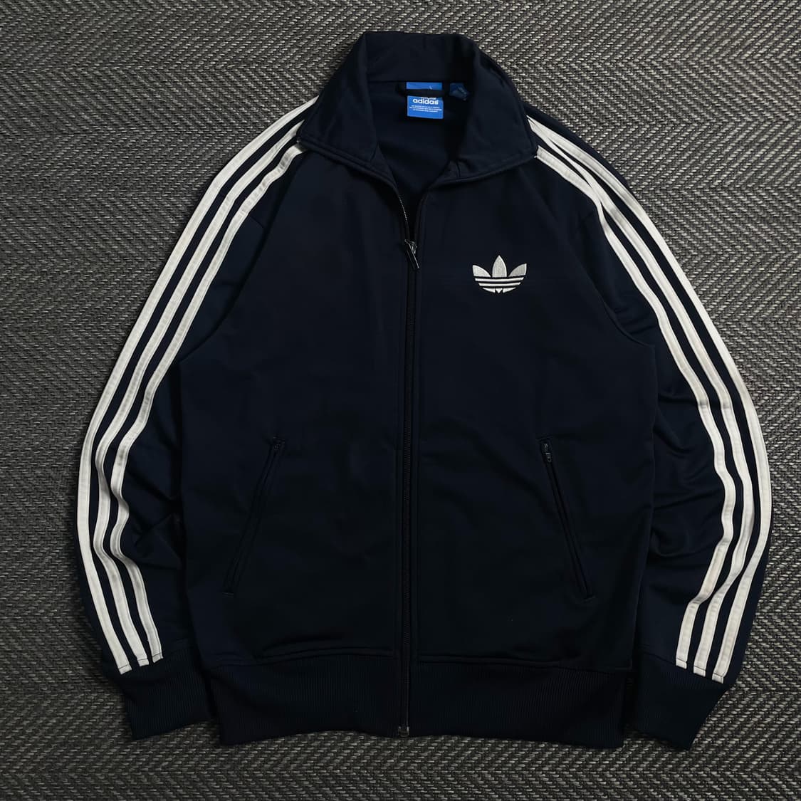 아디다스 파이어버드 네이비 트랙탑 져지y 3948 상품이미지2