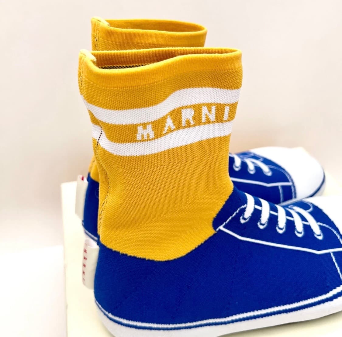 Marni(마르니) 니트 스니커즈 상품이미지5