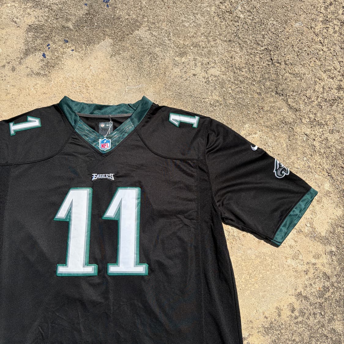 나이키 NFL 필라델피아 이글스 빈티지 유니폼 져지 3XL 상품이미지2