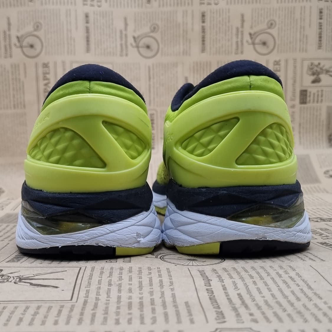 아식스 젤카야노 남성운동화300 상품이미지4