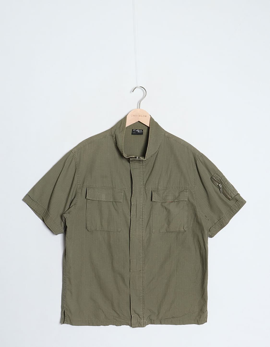 Collins Homme Ripstop Mil Shirts 상품이미지5