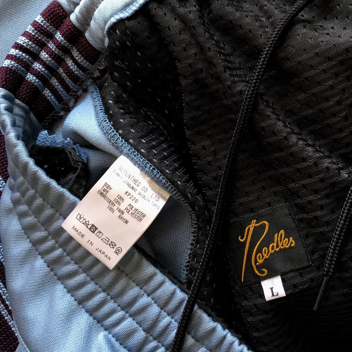 Made In JAPAN  Needles Track Pants 상품이미지4