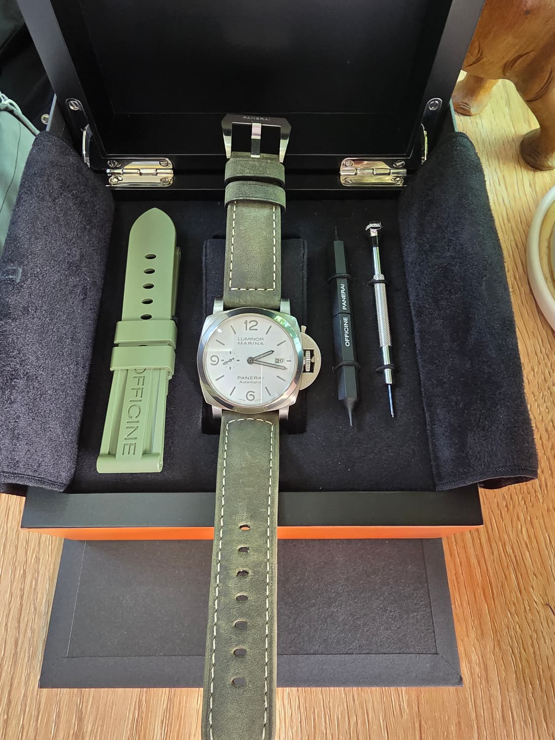 파네라이 PAM1314 판매 합니다 상품이미지2