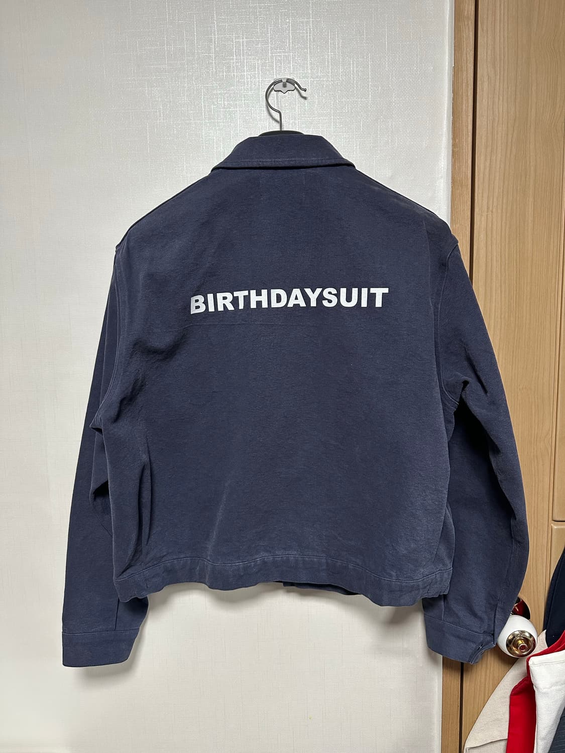 birthdaysuit work jacket_ttt 상품이미지3