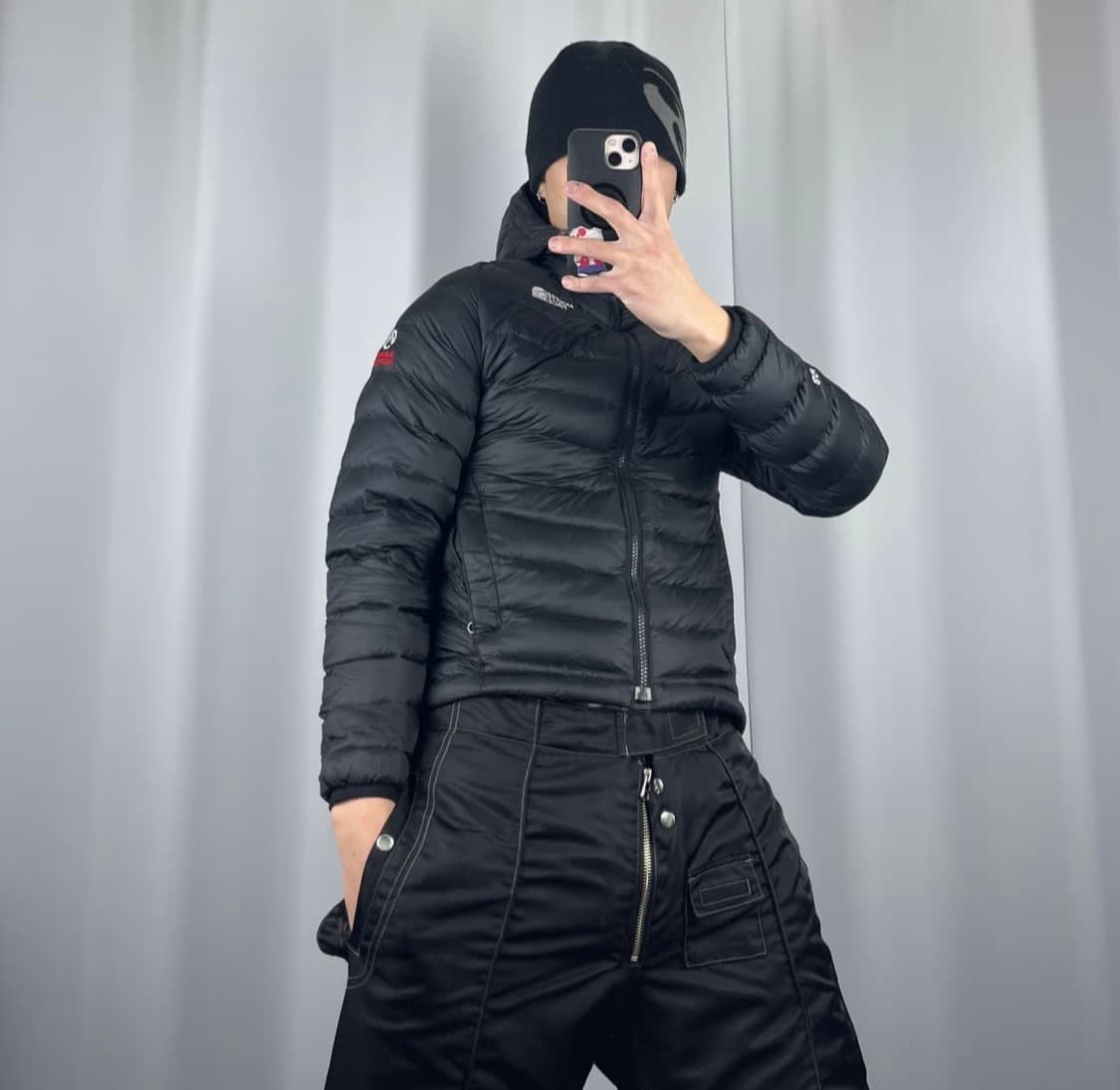 노스페이스 퍼텍스 퀀텀 써밋 경량패딩  상품이미지9