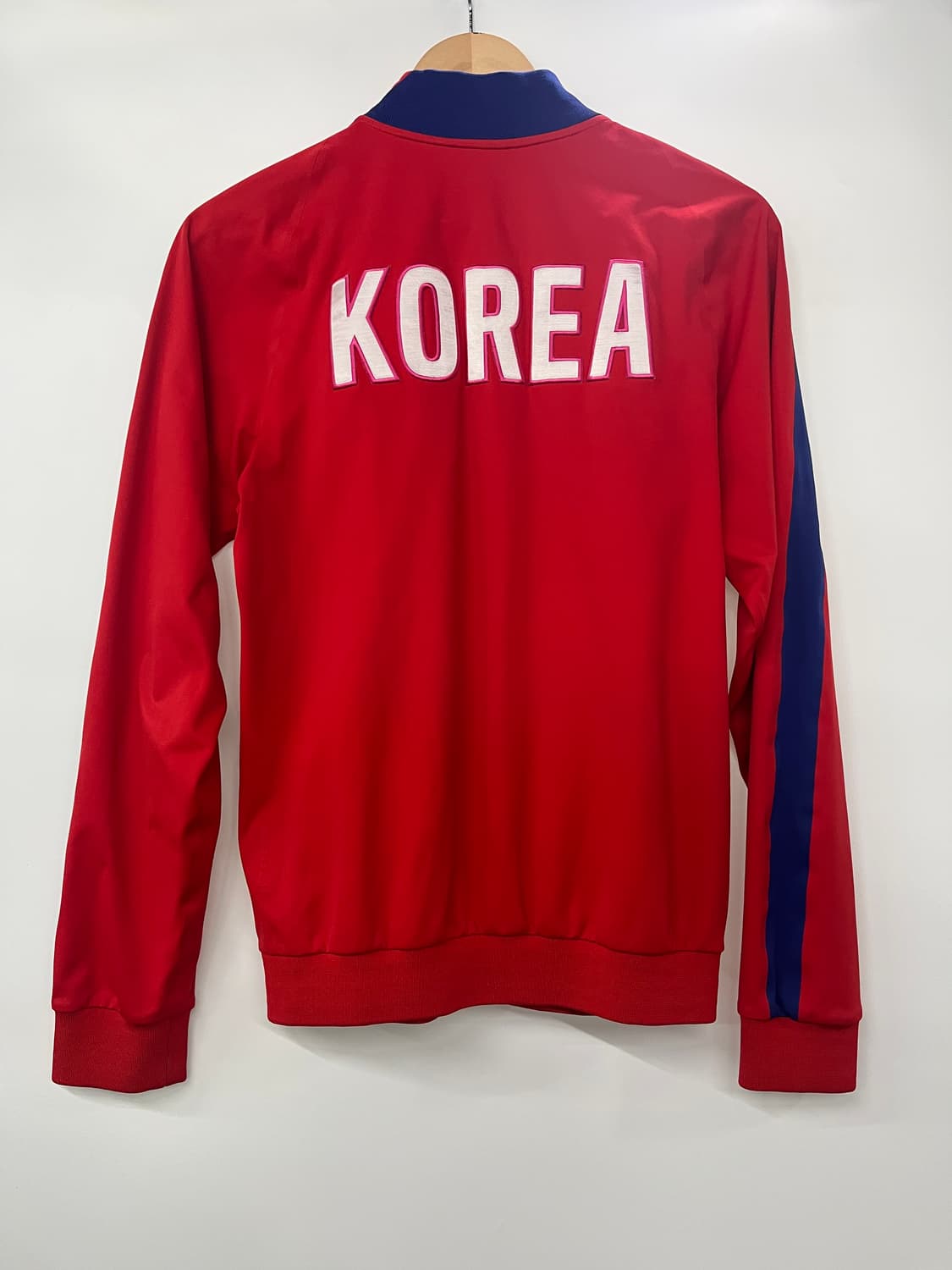 나이키 한국 KOREA 국대 트랙탑 져지 S사이즈 상품이미지2