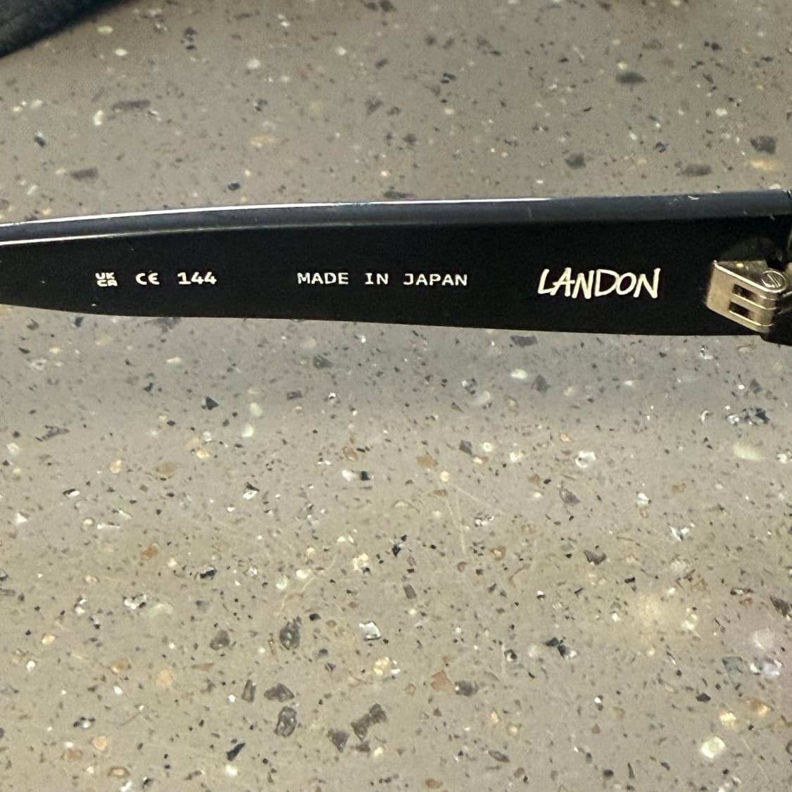 Stussy 스투시 landon 선글라스 상품이미지3