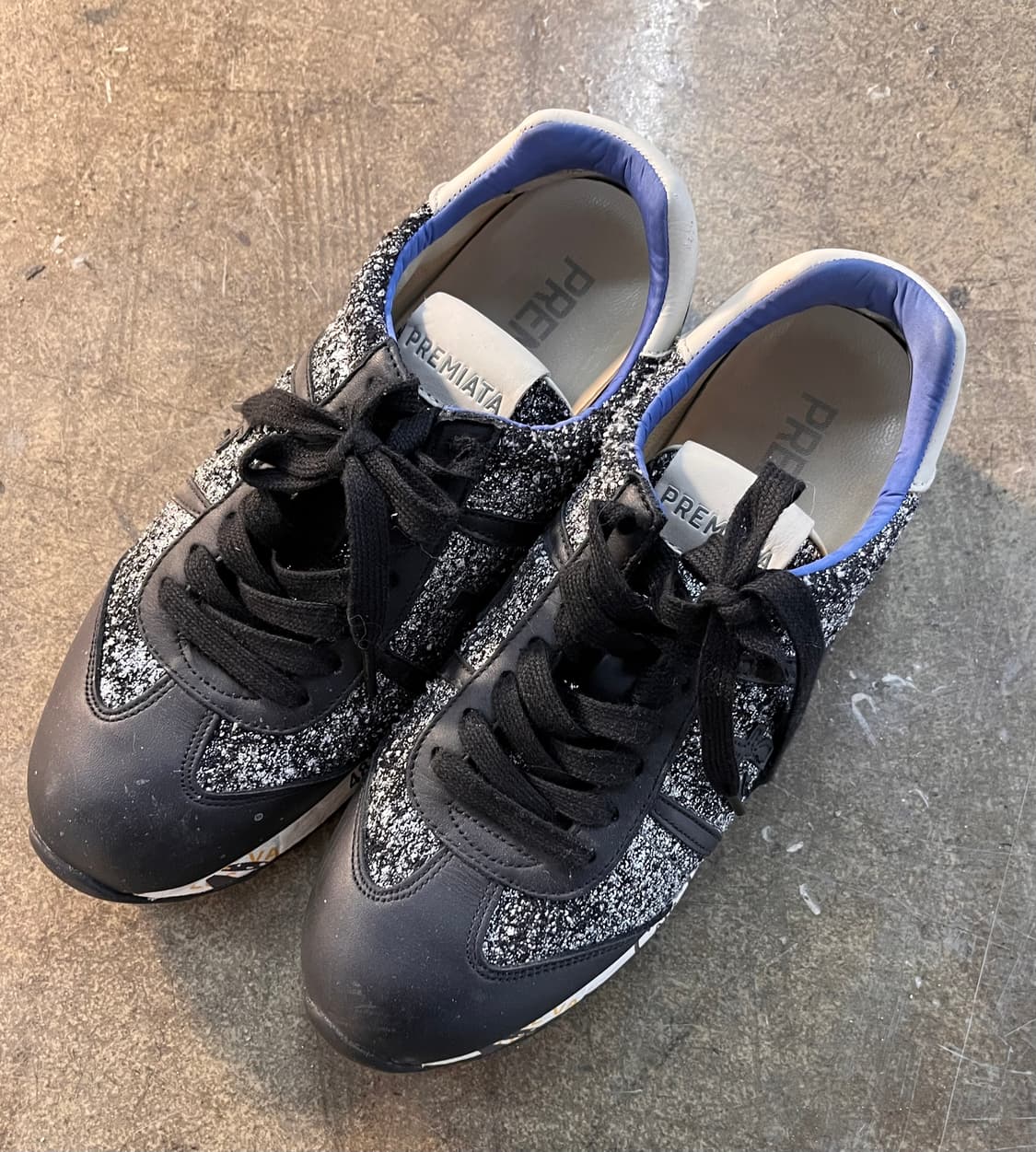 프리미아타 스니커즈 38 상품이미지1