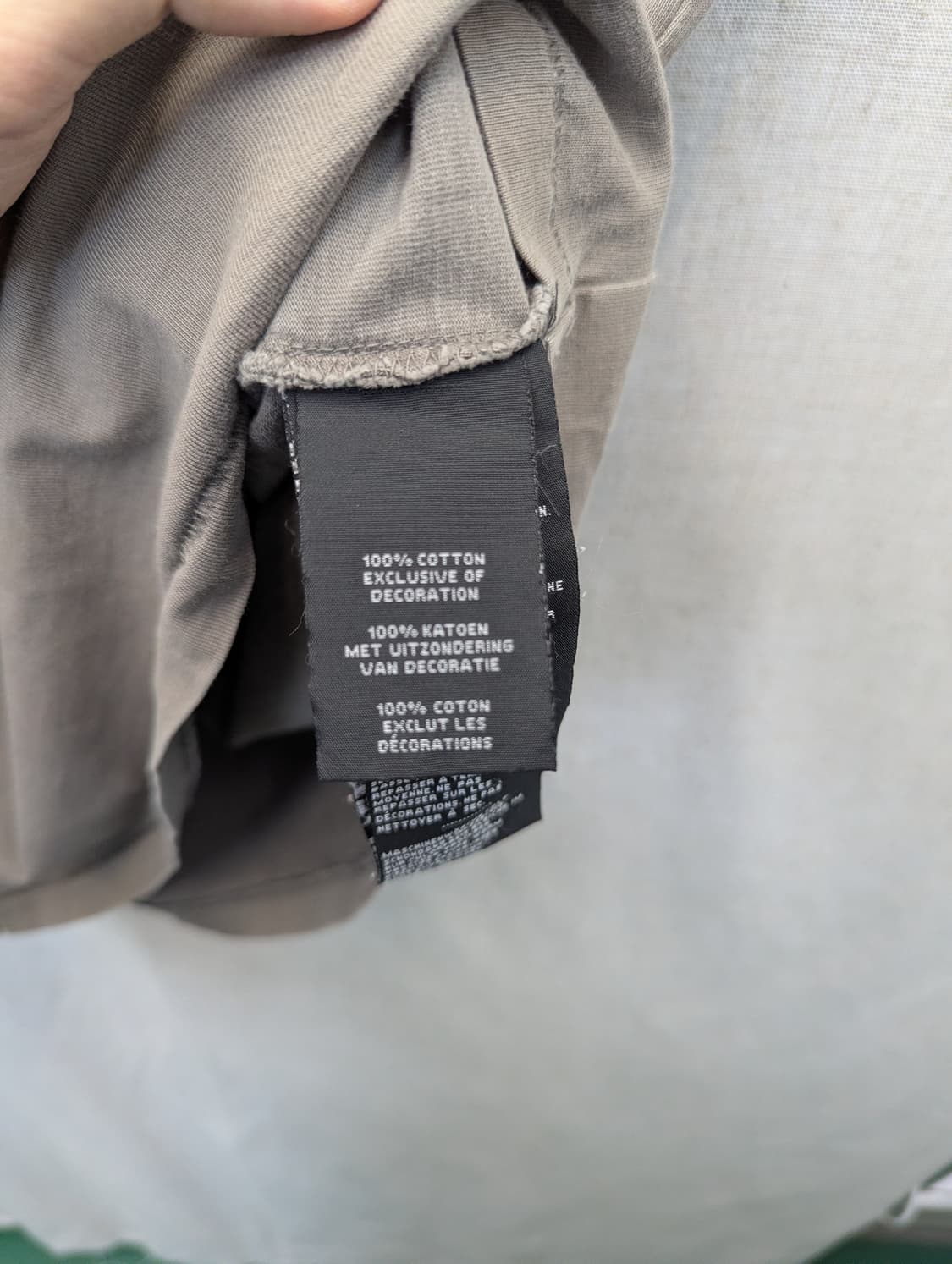 할리 데이비슨 빈티지 반팔 티셔츠 상품이미지5