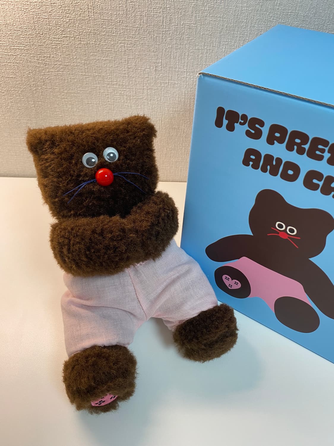 모남희 프리티 빅 브레드 미개봉 새상품 상품이미지1