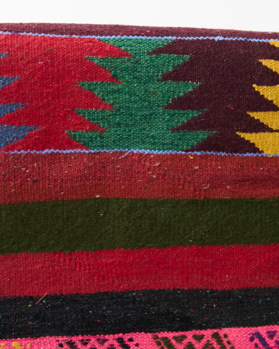 Vintage Afghan rug 상품이미지3