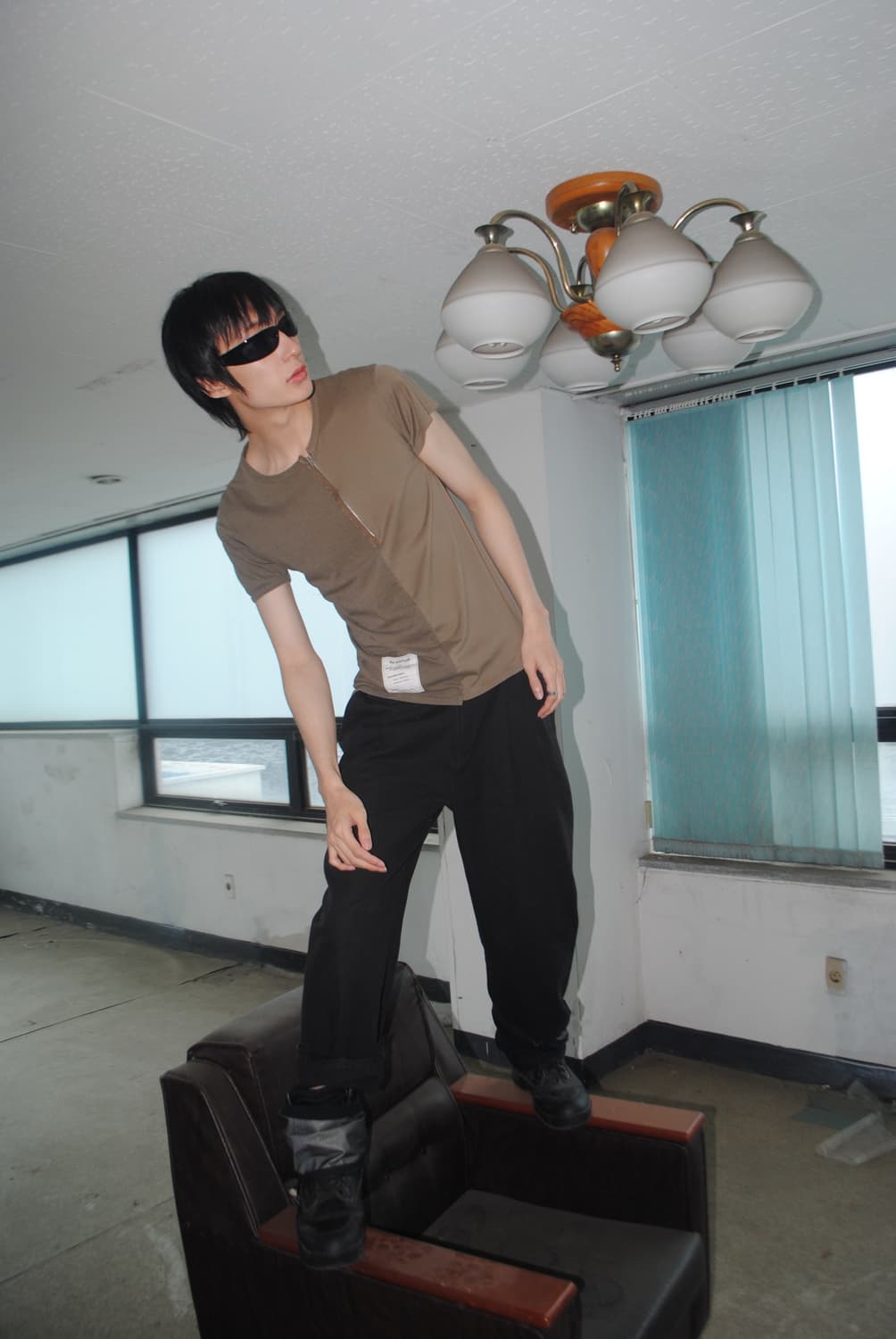 마르지엘라 2001s/s 아티저널 티셔츠 상품이미지4