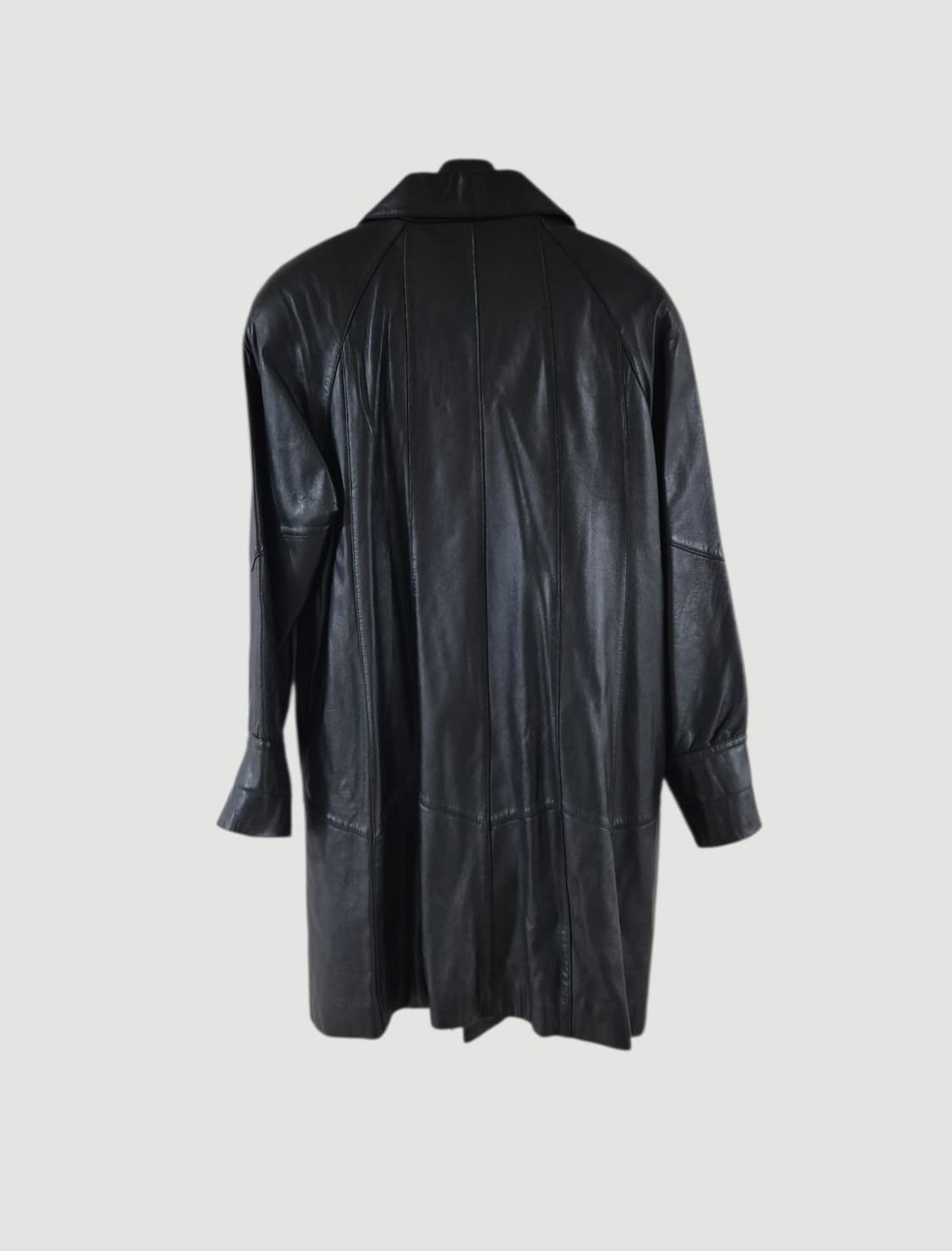 [100]Collectte 빈티지 가죽자켓 Women 상품이미지3