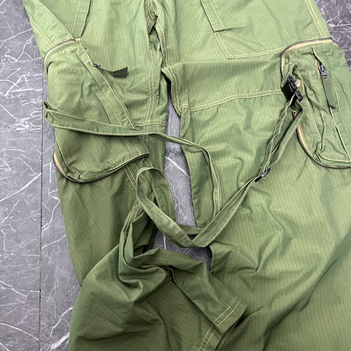 폴로랄프로렌 폴로진스 USA 테크니컬 카고 패커블 팬츠 상품이미지6