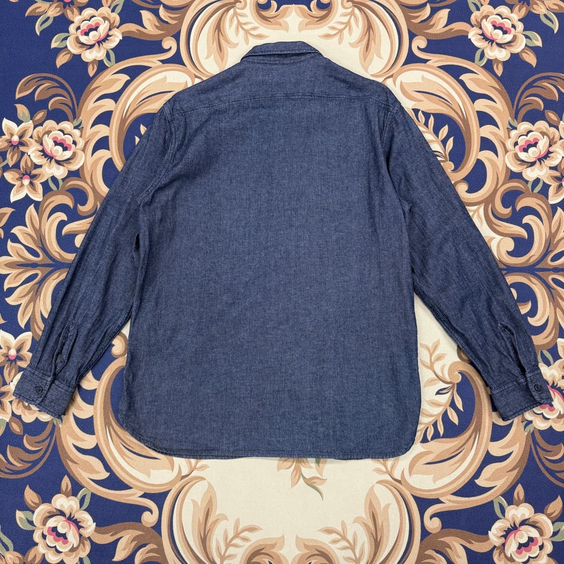 (M)리바이스 Levis 투포켓 데님워크셔츠 상품이미지4