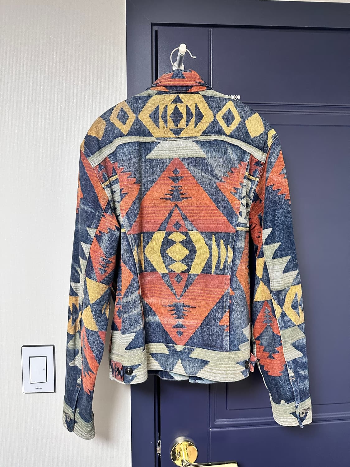 RRL 더블알엘 리미티드 자켓 M 상품이미지4