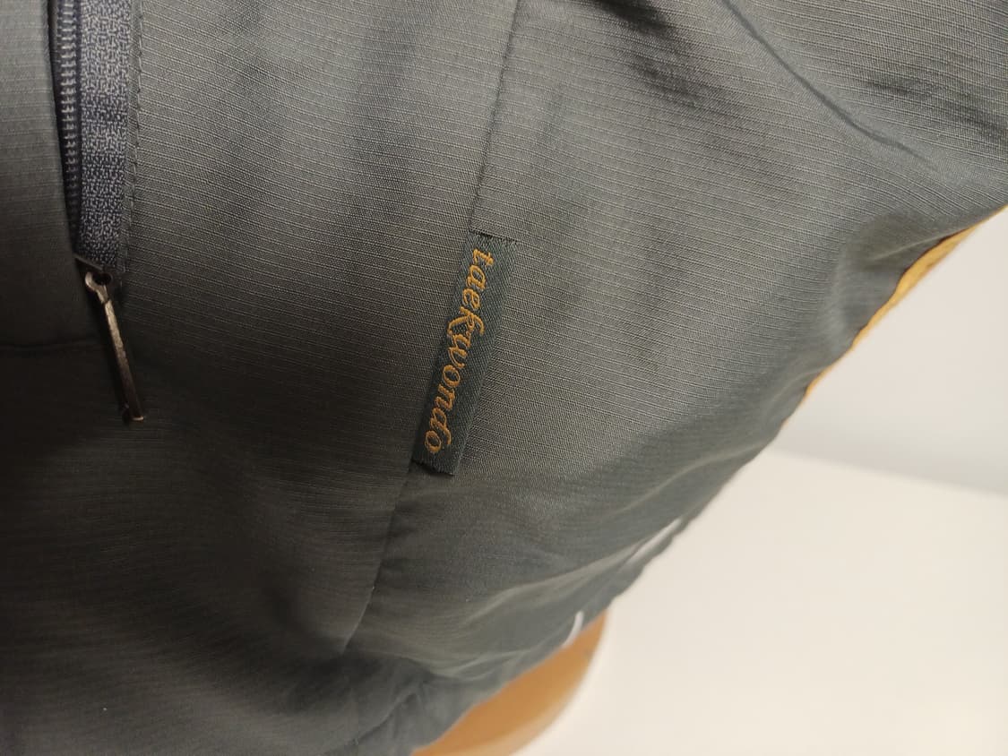 [RARE] 00s 아디다스 빈티지 태권도 퀼팅 자켓 (실측 M-L) 상품이미지6