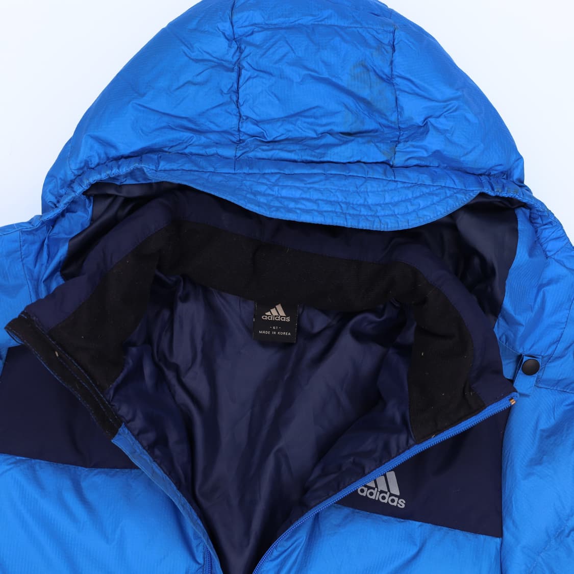 [61] 아디다스 키즈아동 유니다운 패딩점퍼 1209 H1 상품이미지5