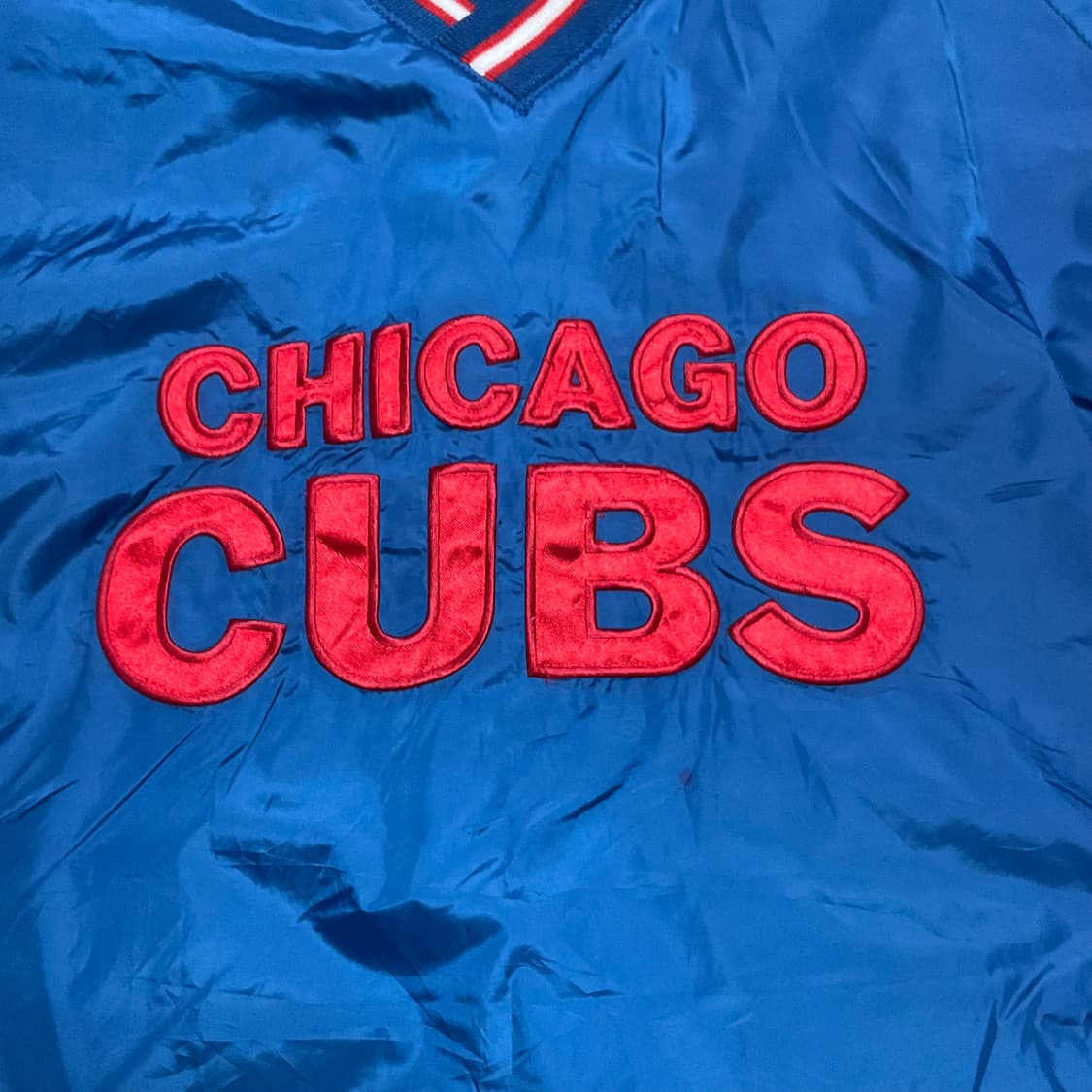 시카고 컵스 웜업 저지 상품이미지3