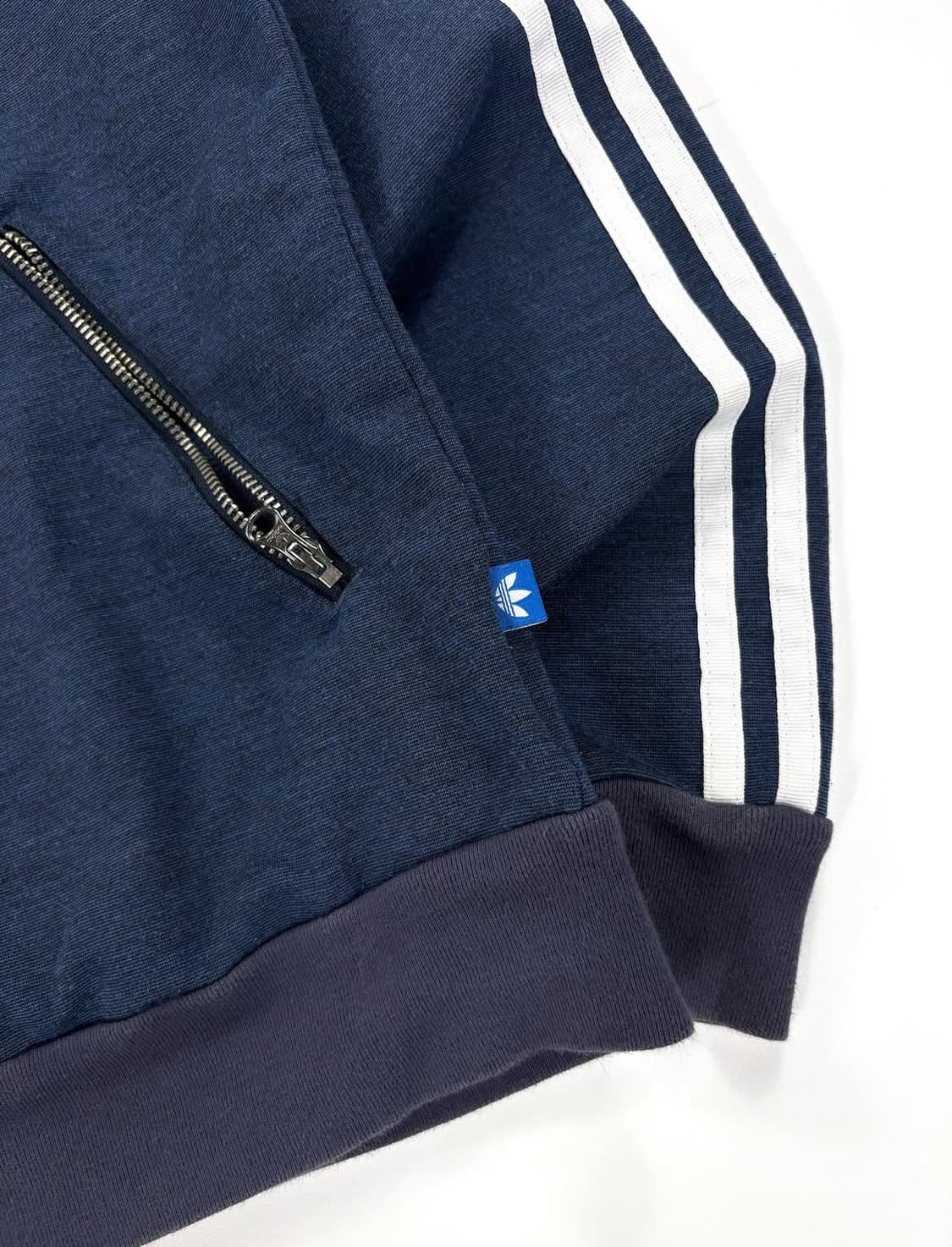  아디다스 여성 블루종 져지  상품이미지2