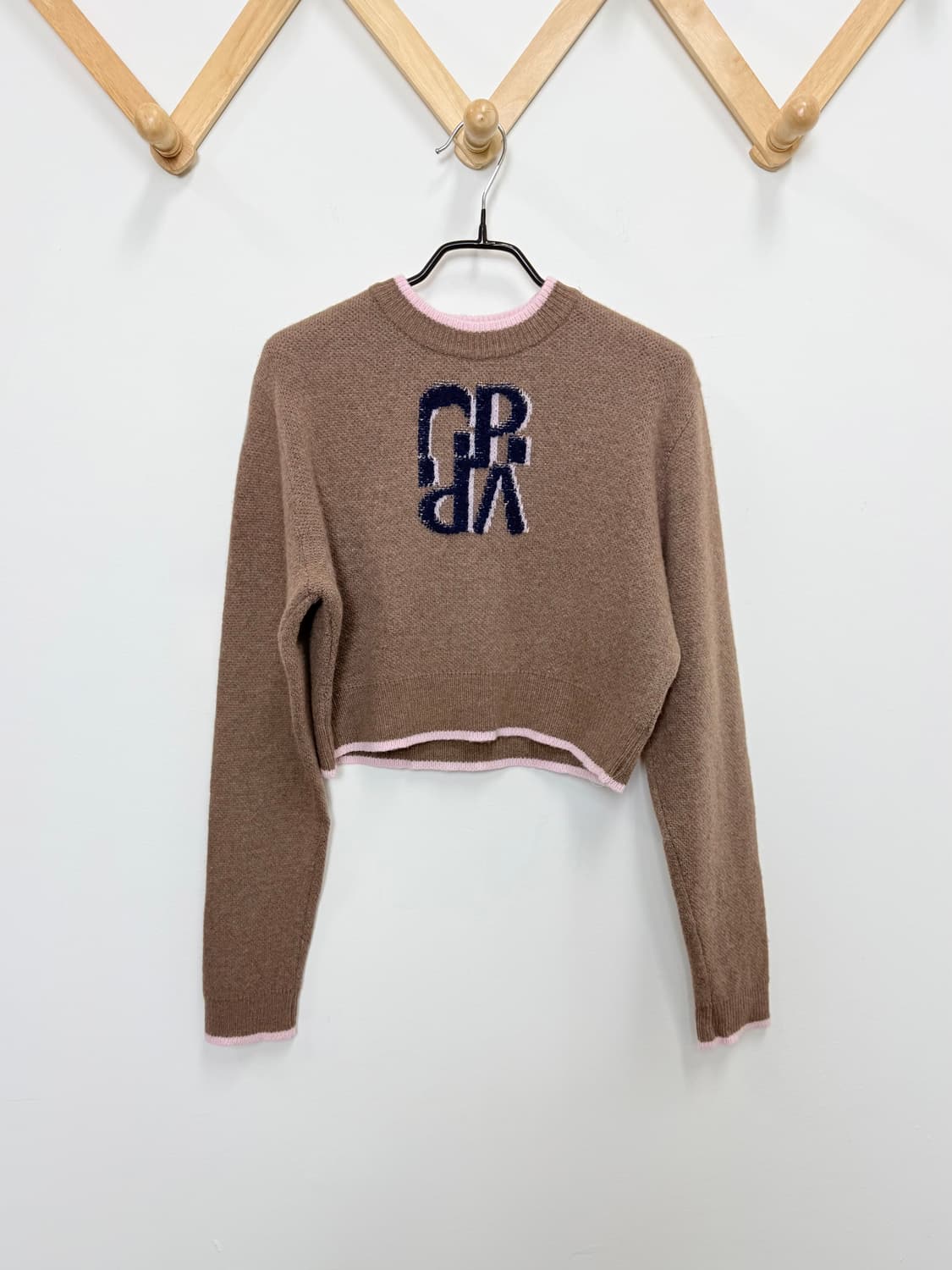 그로브 x 차정원 콜라보 소버니트 브라운 상품이미지2