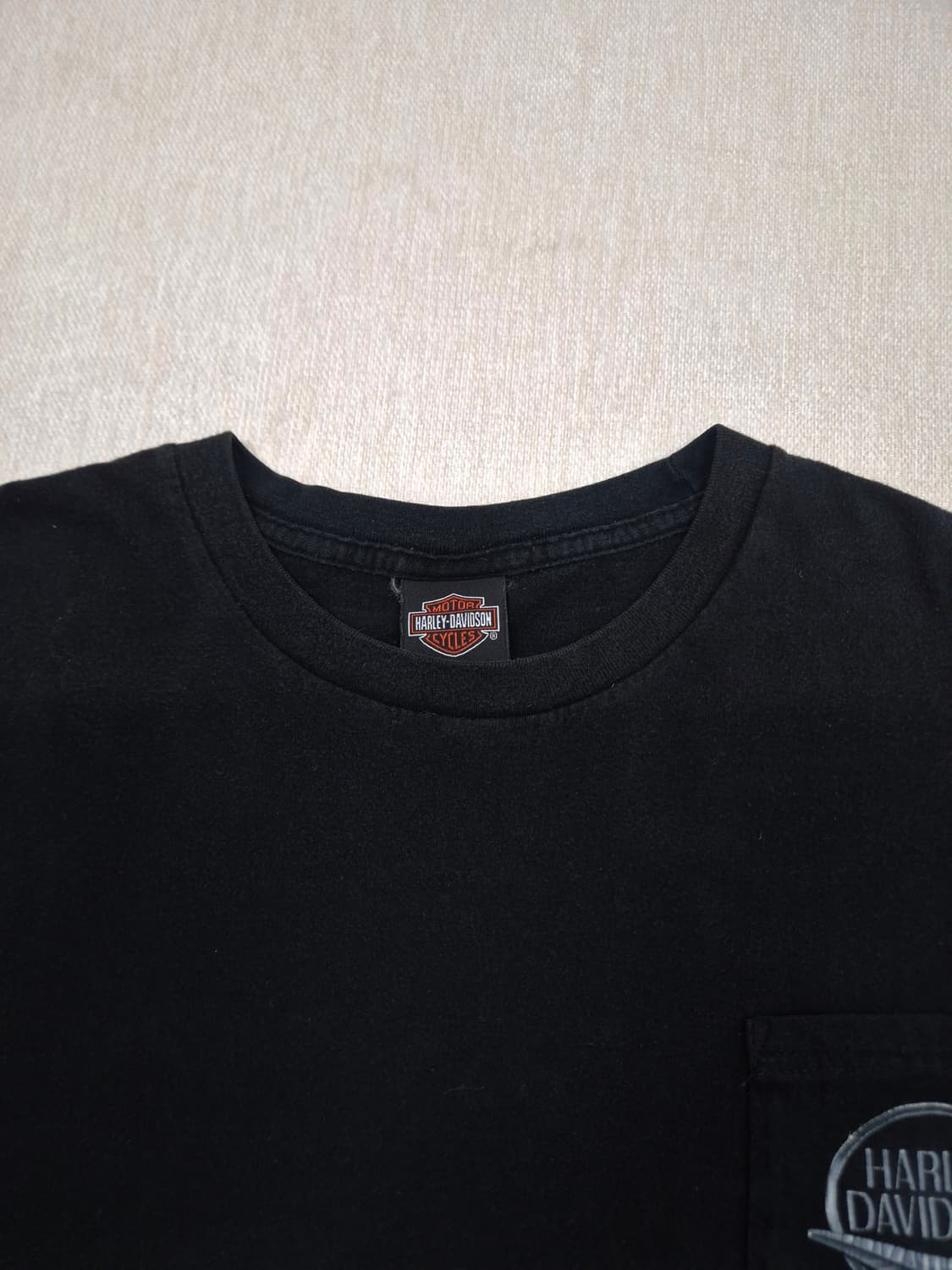 할리데이비슨 반팔티 상품이미지3