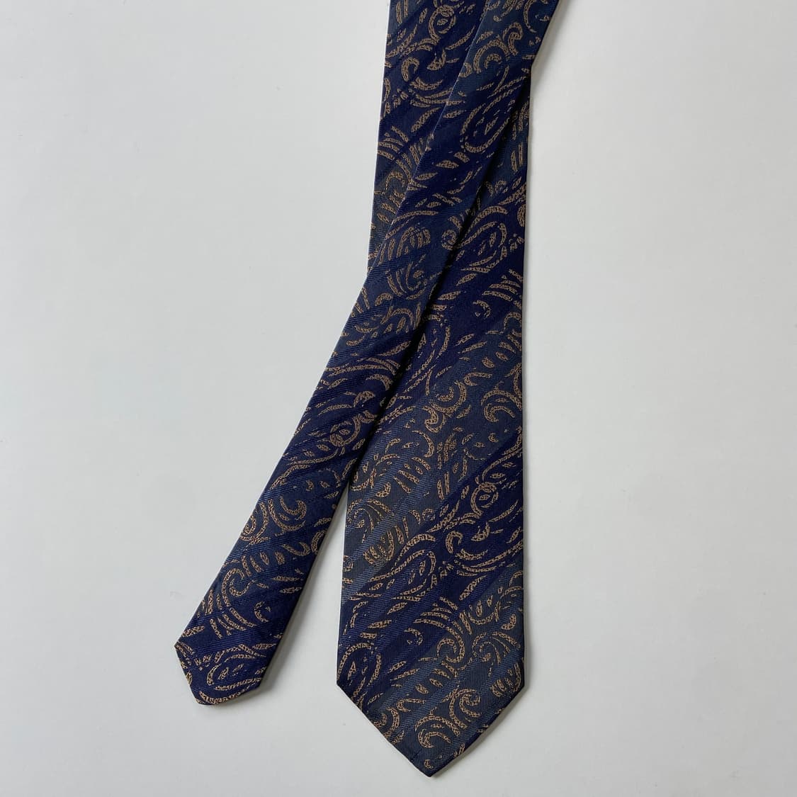 BALENCIAGA 발렌시아가 정품 명품 넥타이 상품이미지1