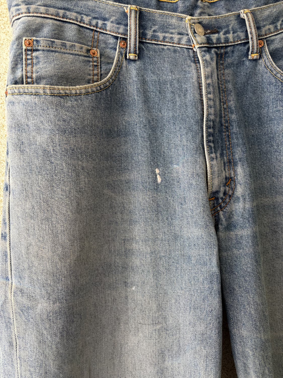 Levi's 550 빈티지 리바이스 550 W38 L32 상품이미지3