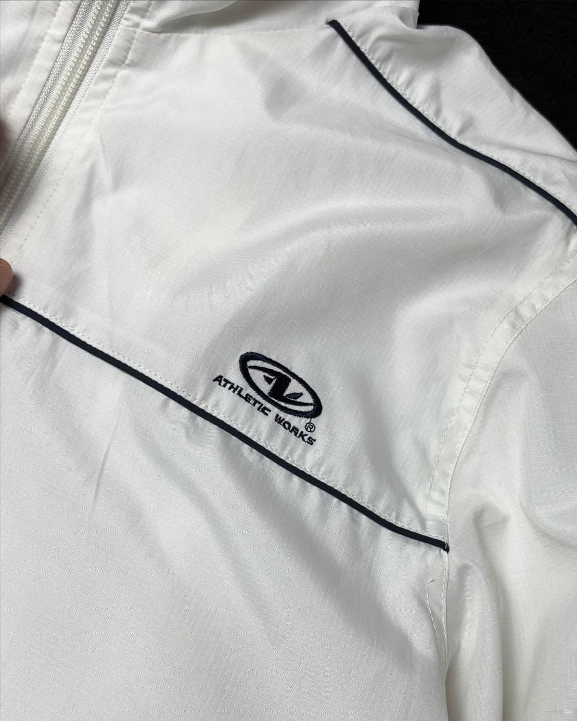 일본빈티지 AUTHENTIC WORKS 바람막이 상품이미지4