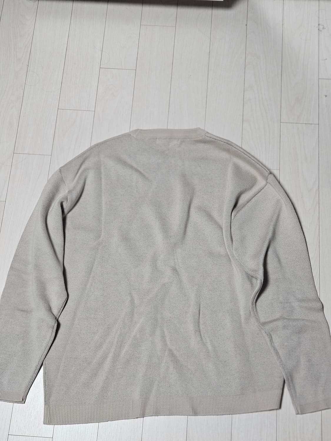 ANOTHER DAY OF SUN 오버핏 니트 상품이미지3