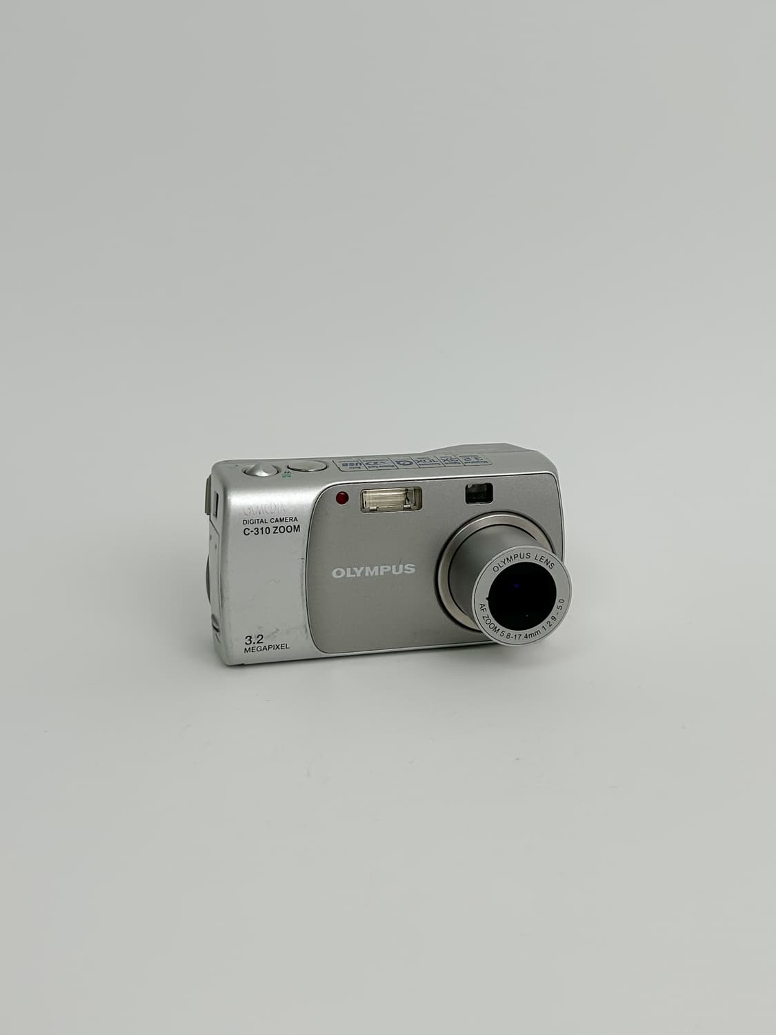 자글자글!) 올림푸스 c-310 Olympus 빈티지 디카 상품이미지2