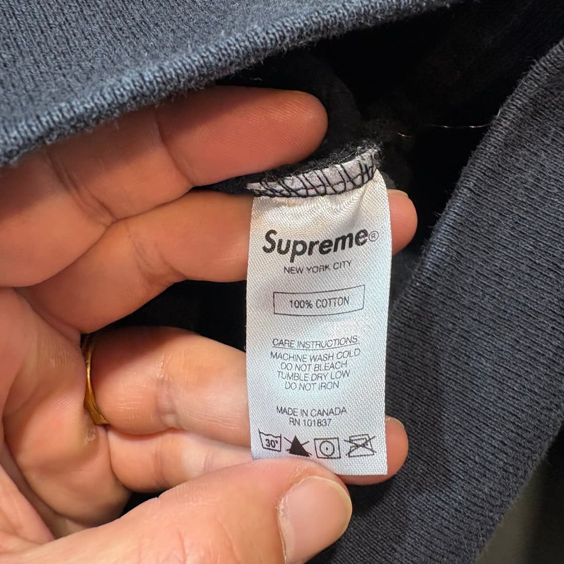 [M] SUPREME 슈프림 스핏파이어 후드티 상품이미지7