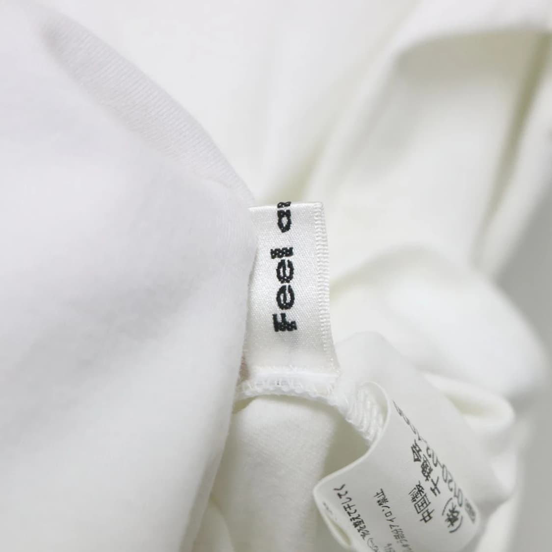 FELL AND EASE 에스닉 발레코어 블라우스 63243 상품이미지5