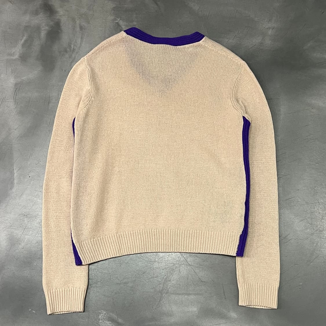  프라다 브이넥 니트 +명품감정서 y15615 상품이미지2