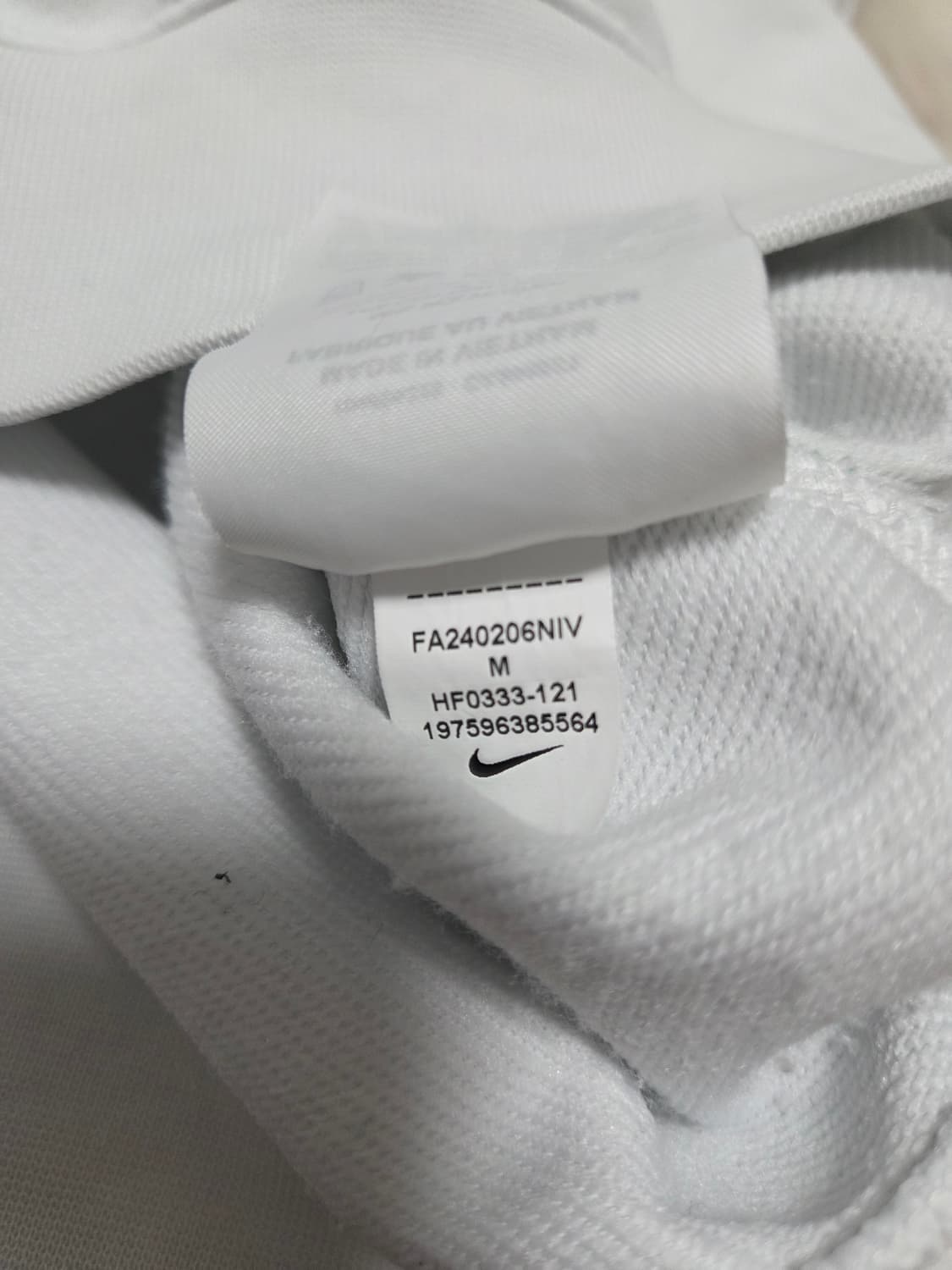 나이키 러닝 크루 맨투맨 상품이미지7