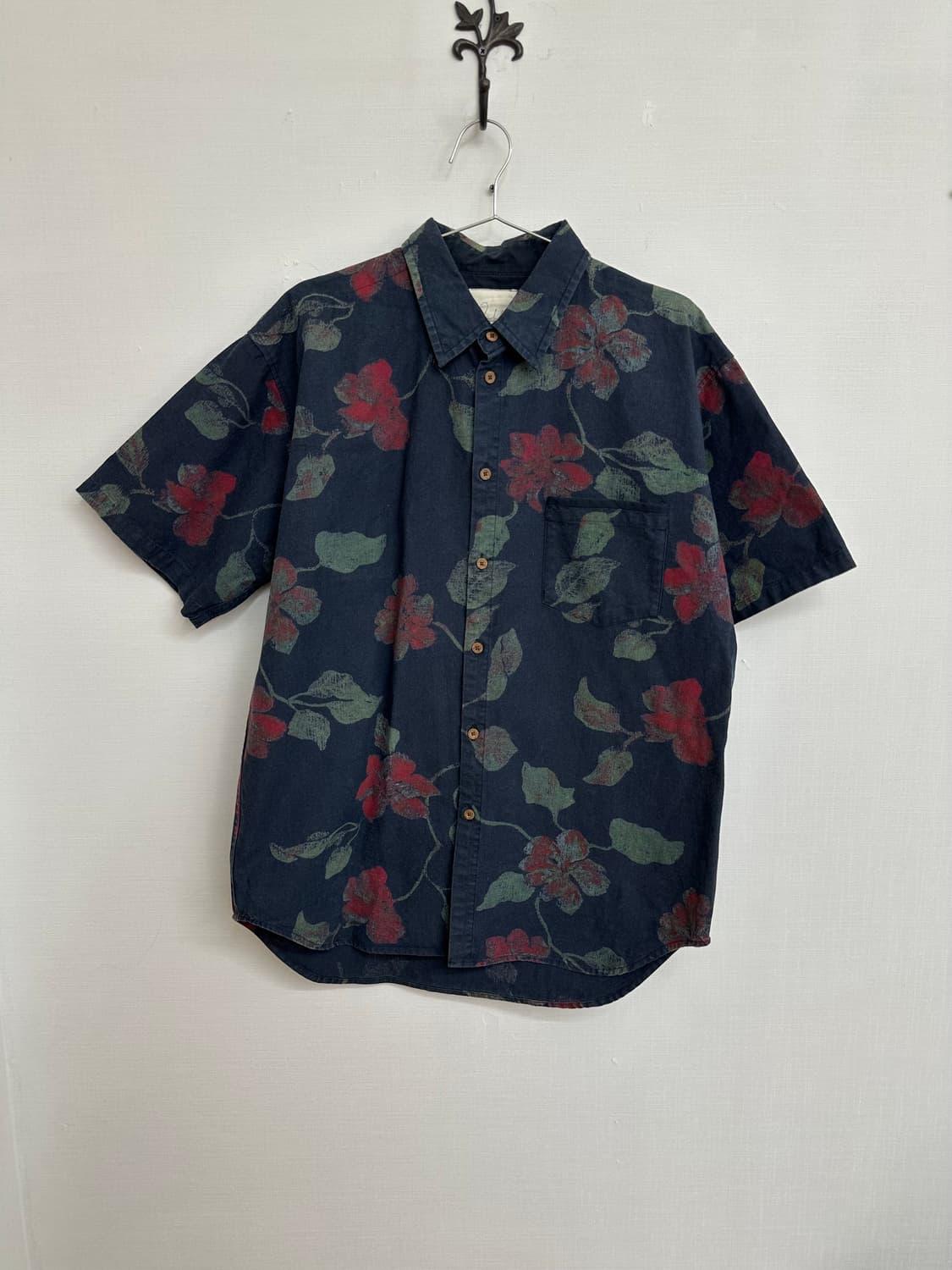 sunny clouds cotton shirt 상품이미지1