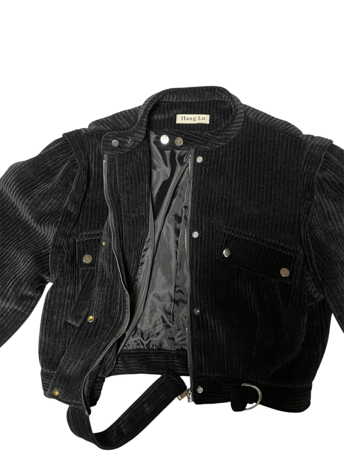 Corduroy Bomber Jacket 빈티지봄버자켓다크웨어헬무트랭 상품이미지7