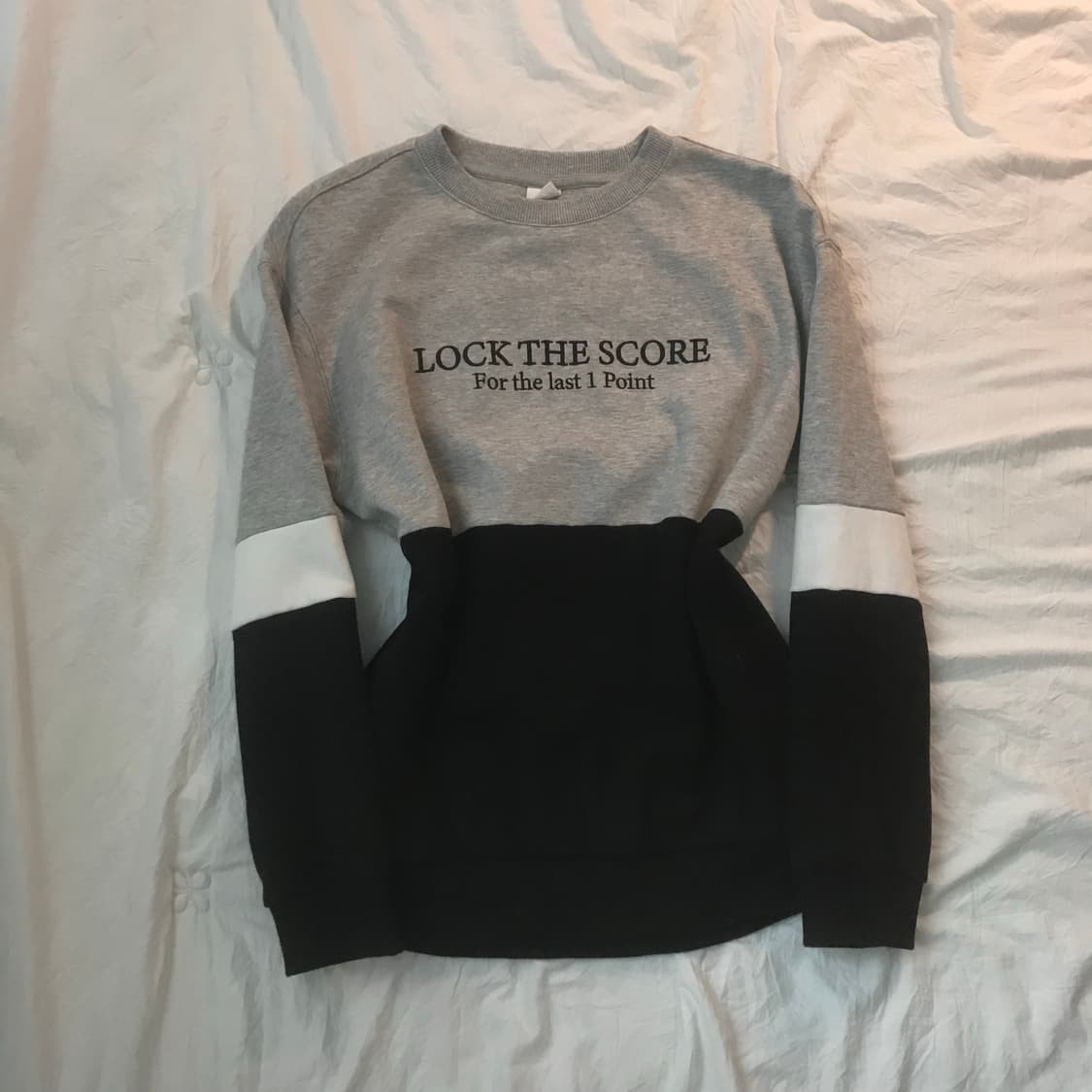 에스핏 맨투맨 상품이미지1