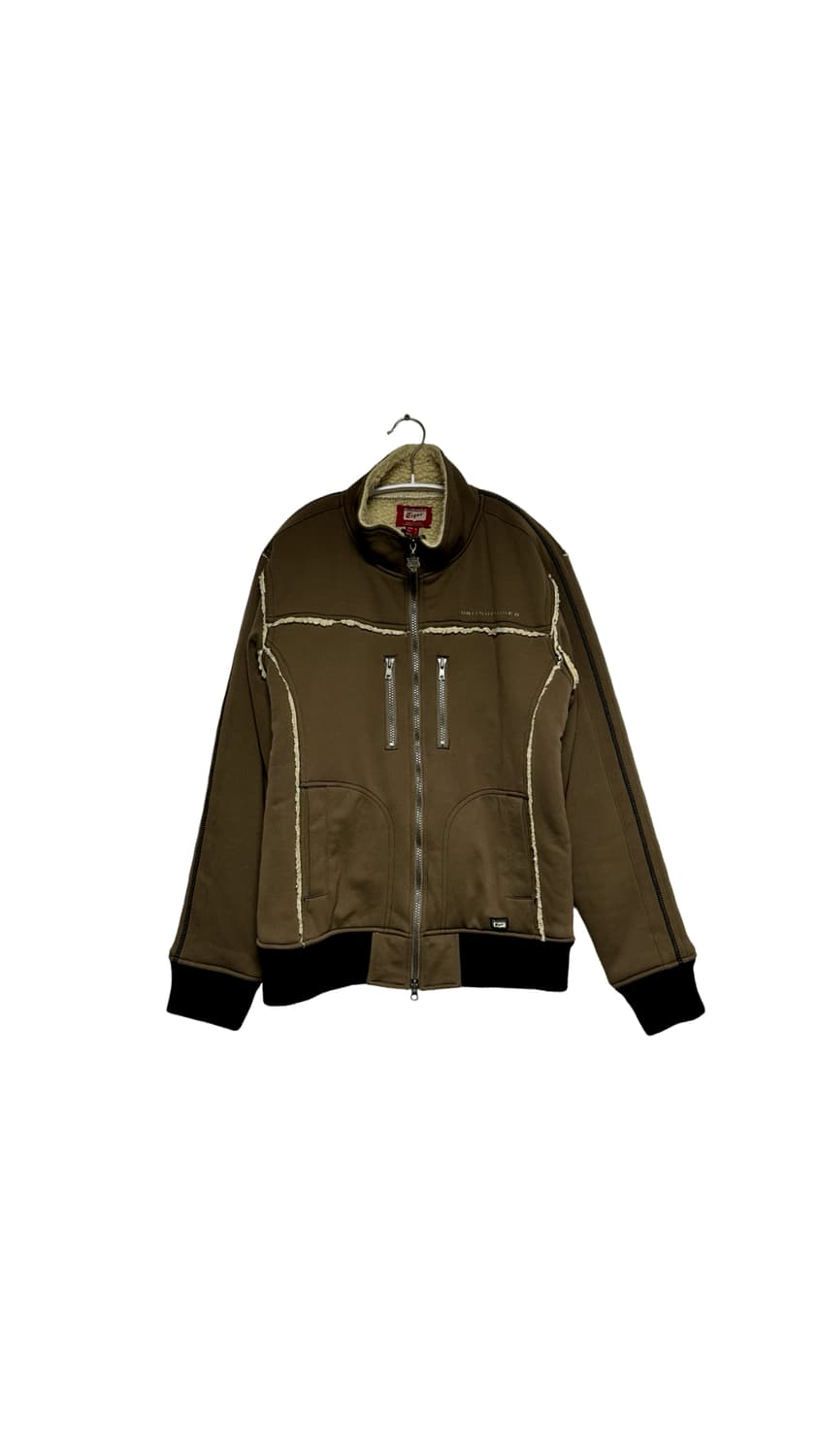 오니츠카타이거 쉐르파 자켓 상품이미지1