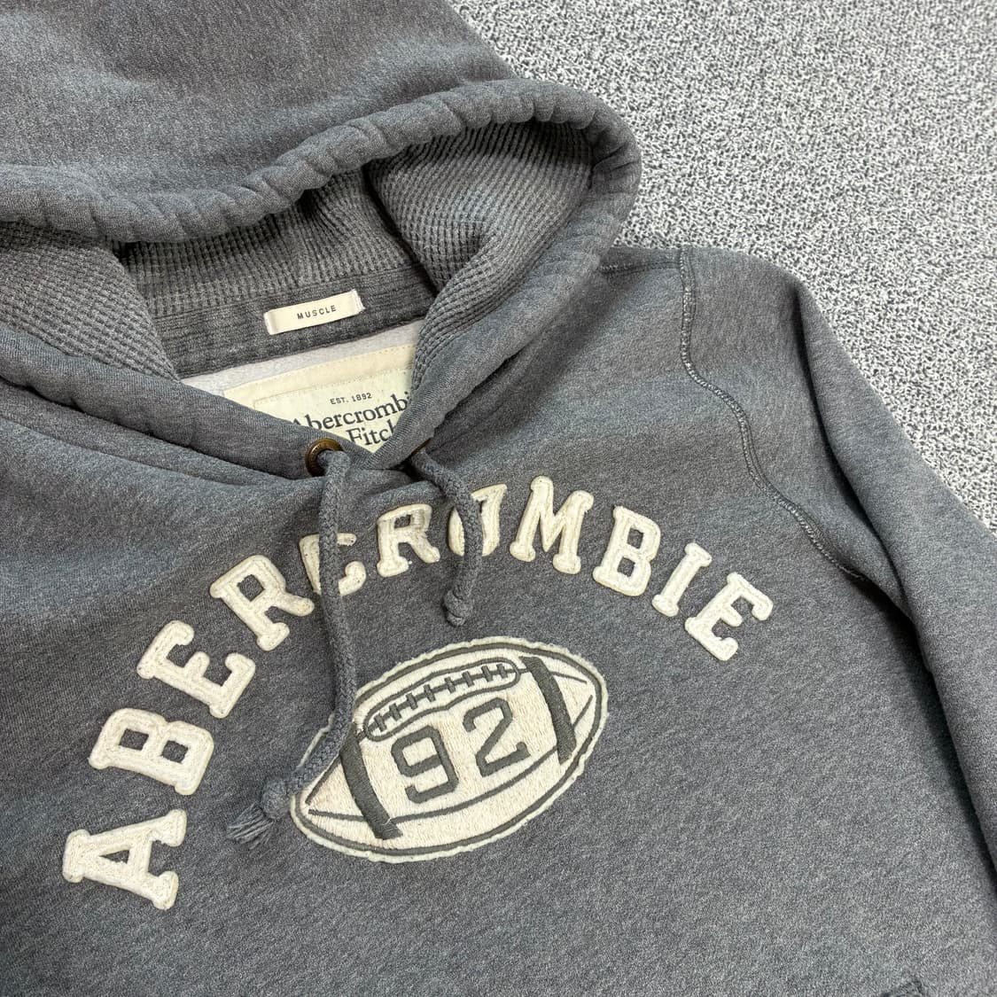 <아베크롬비 92 후드티> No.1564 상품이미지6