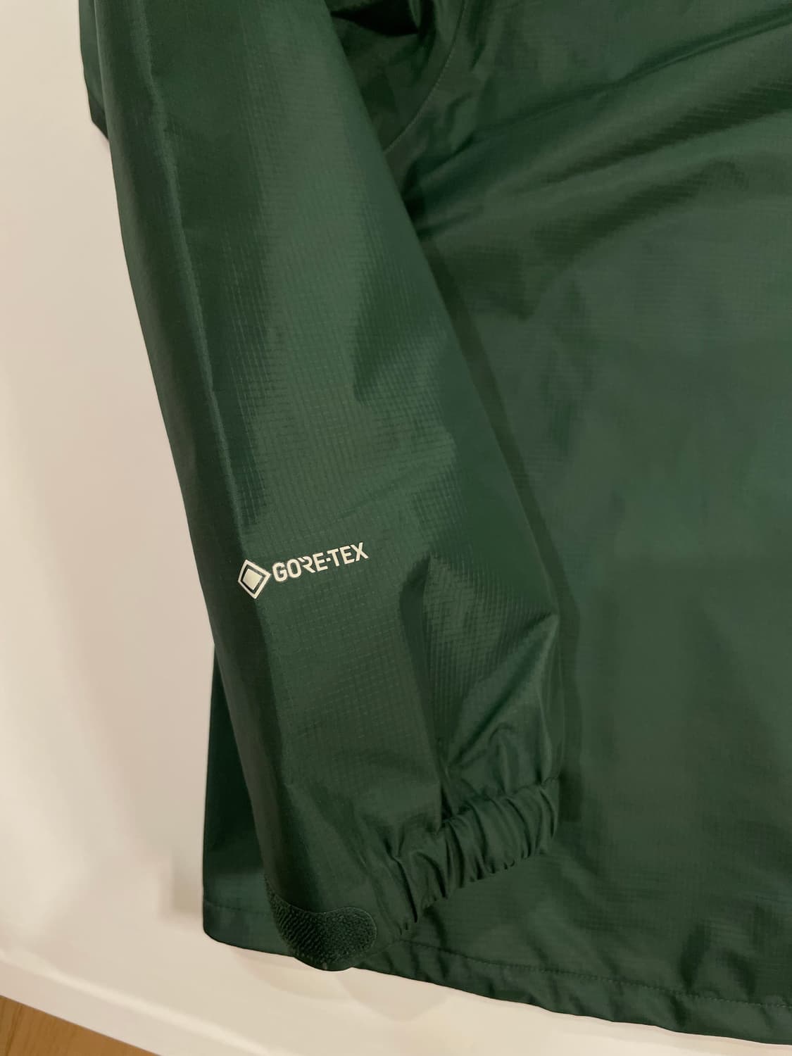 몽벨 레인트레커 자켓 L 새상품 판매 상품이미지4