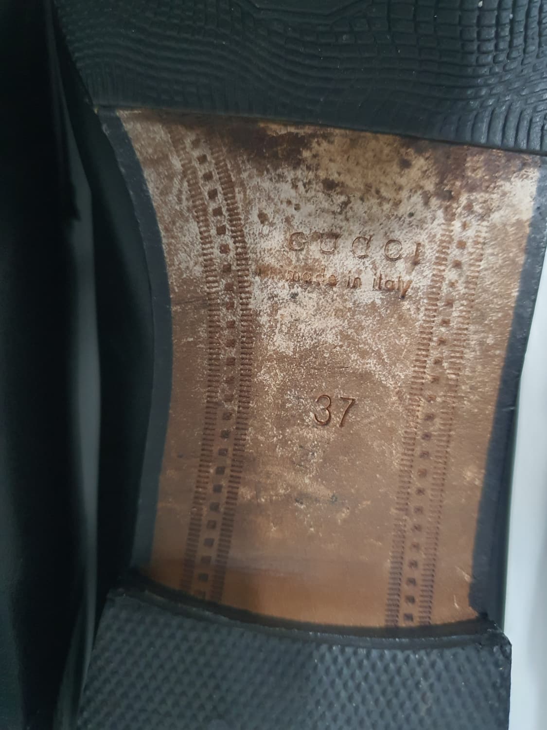 구찌 여성 조던 홀스빗 로퍼 상품이미지7