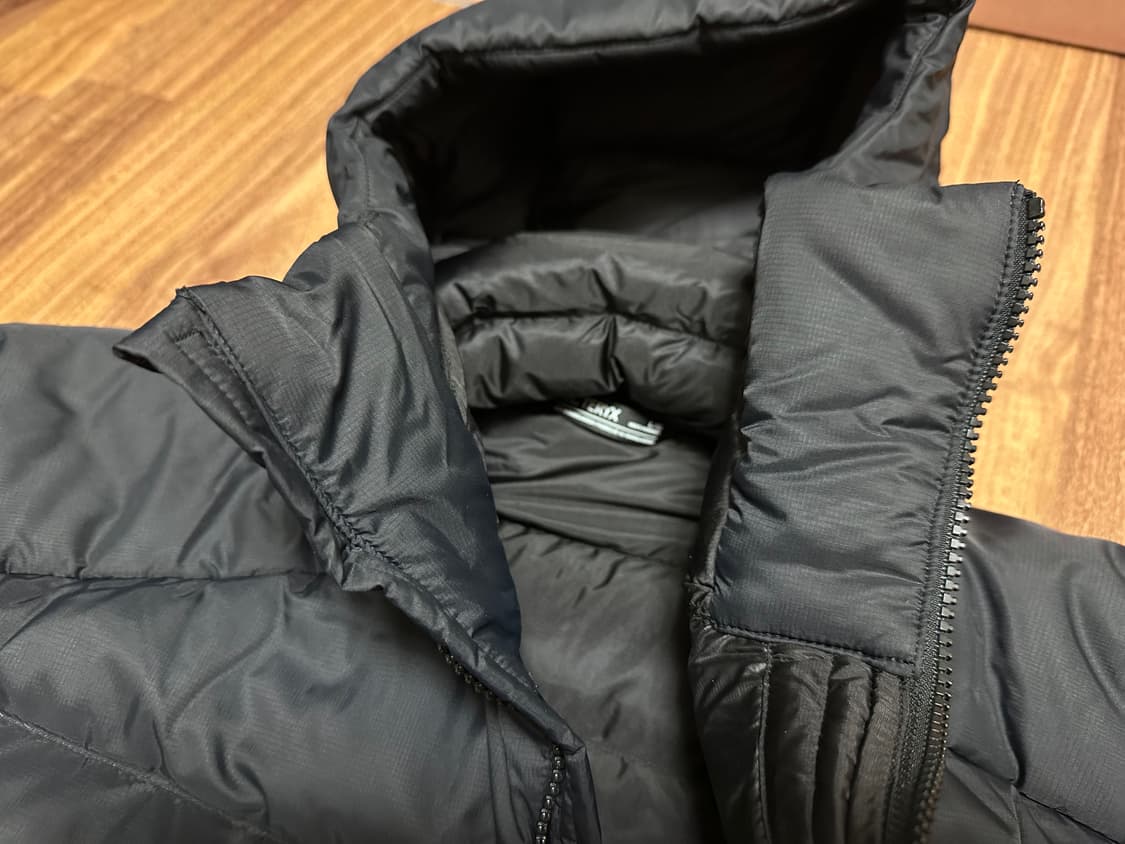 L 아크테릭스 토륨 후디 블랙 상품이미지4